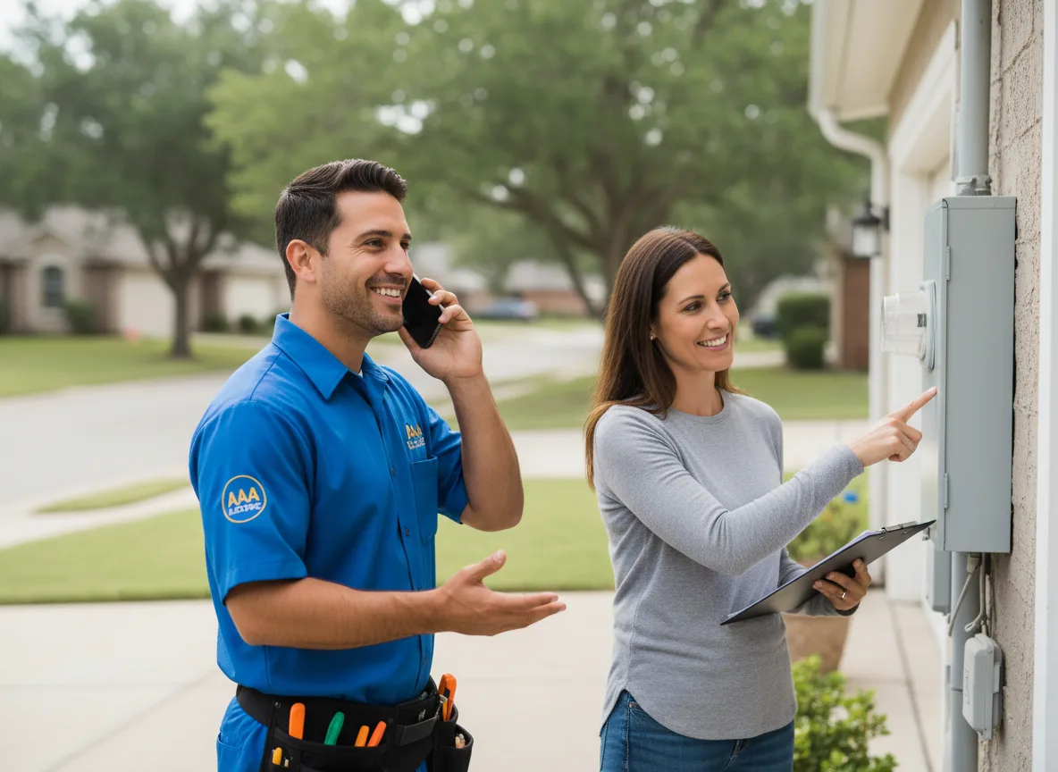Electrical Repair Wingo, KY FAQs
